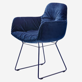 Leya High Armlehnstuhl