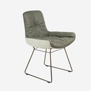 Leya Low Armlehnstuhl