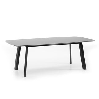 Prostoria Rhomb Tisch Esstisch Eiche Nussbaum