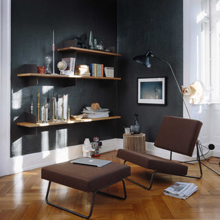Richard Lampert Lounge Stuhl | Herbert Hirche