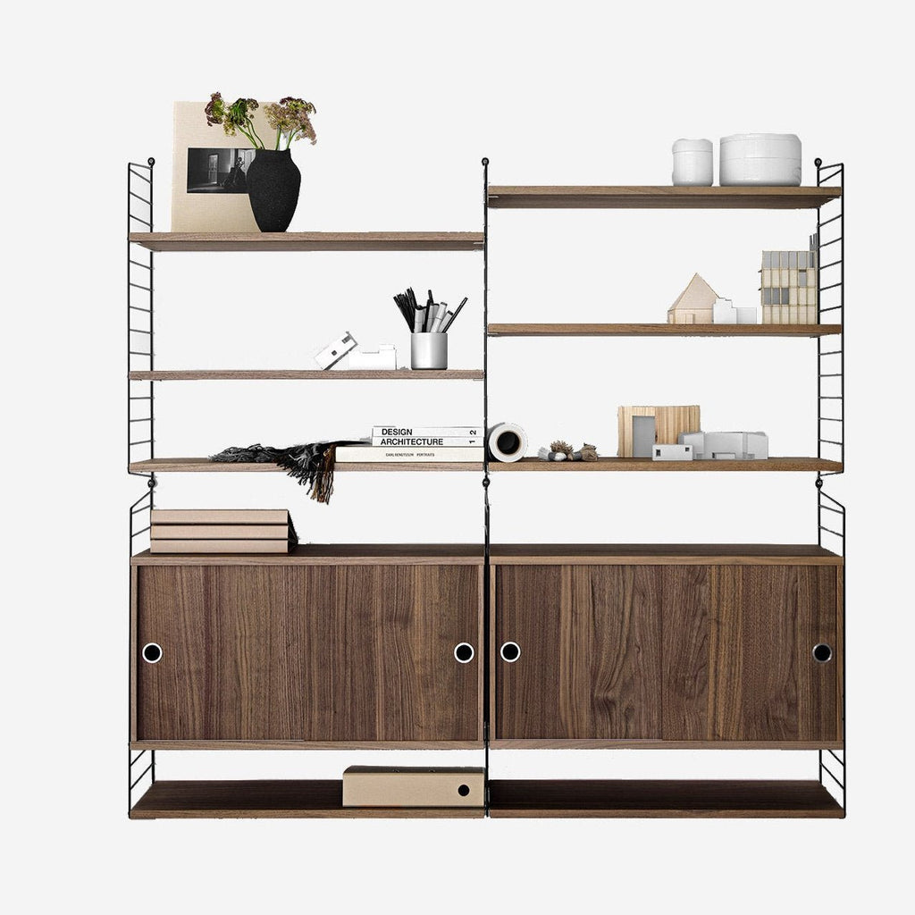 string aufbewahrung String Furniture – das möbel