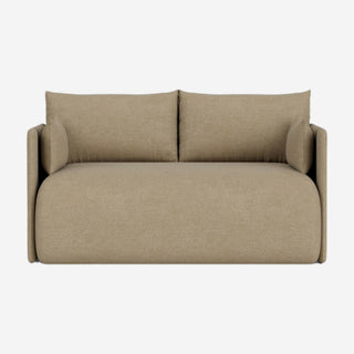 Offset Schlafsofa - Schlafsofa - Audo Copenhagen - 2-Sitzer - Audo Bouclé 02