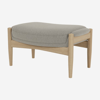 Seal Hocker - Hocker - Audo Copenhagen - Eiche natur - Re-Wool 218