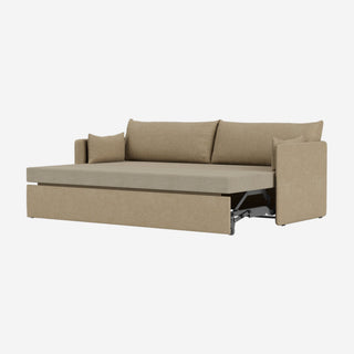 Offset Schlafsofa - Schlafsofa - Audo Copenhagen - 2-Sitzer - Audo Bouclé 02