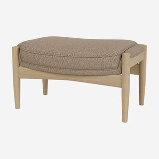 Seal Hocker - Hocker - Audo Copenhagen - Eiche natur - Logan Flint