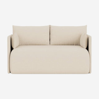 Offset Schlafsofa - Schlafsofa - Audo Copenhagen - 2-Sitzer - Logan Jasmine