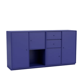 Couple Sideboard Selection - Sideboard - Montana Furniture - Monarch - Sockel - Höhe 3cm
