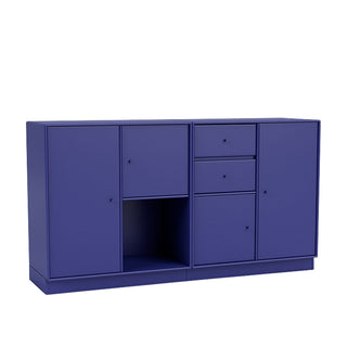 Couple Sideboard Selection - Sideboard - Montana Furniture - Monarch - Sockel - Höhe 7cm