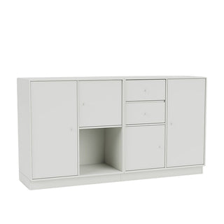 Couple Sideboard Selection - Sideboard - Montana Furniture - Nordic - Sockel - Höhe 7cm
