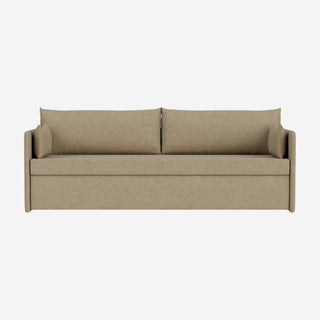 Offset Schlafsofa - Schlafsofa - Audo Copenhagen - 3-Sitzer - Audo Bouclé 02