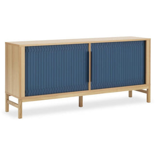 Jalousi Sideboard - Sideboard - Normann Copenhagen - Blau -