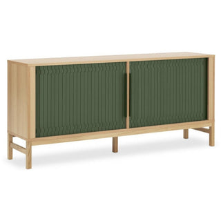 Jalousi Sideboard - Sideboard - Normann Copenhagen - Grün -
