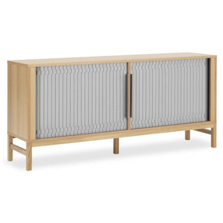 Jalousi Sideboard - Sideboard - Normann Copenhagen - Grau -