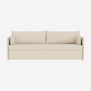 Offset Schlafsofa - Schlafsofa - Audo Copenhagen - 3-Sitzer - Logan Jasmine