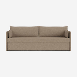 Offset Schlafsofa - Schlafsofa - Audo Copenhagen - 3-Sitzer - Logan Flint