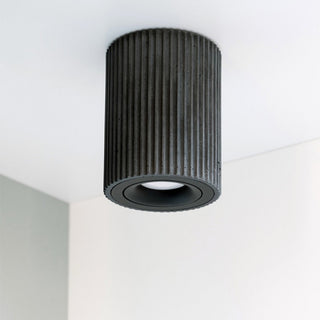 S2 Deckenlampe - Hängelampe - Gant Lights - Dunkelgrau -