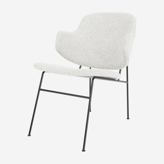 Penguin Loungesessel - Loungesessel - Audo Copenhagen - gepolstert - ohne Holz