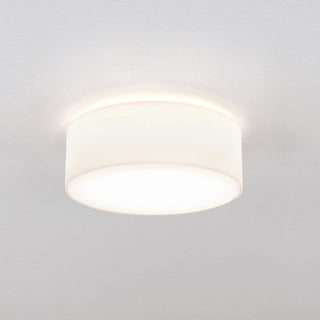 Cambria Deckenlampe - Deckenlampe - Astro - Weißer Stoff - Ø38cn