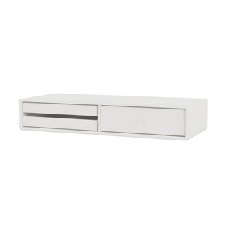 Makeup Ablage Selection - Ablage - Montana Furniture - White -