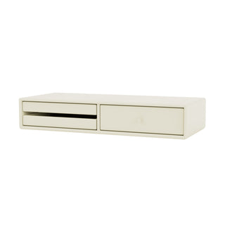 Makeup Ablage Selection - Ablage - Montana Furniture - Vanilla -