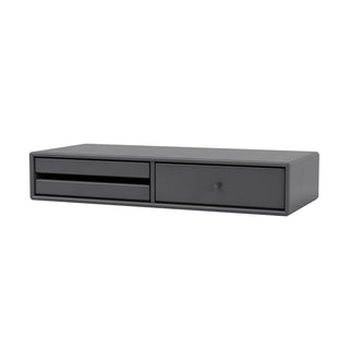 Makeup Ablage Selection - Ablage - Montana Furniture - Coal -
