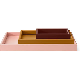 Arrange Set Tablett - Tablett - Montana Furniture - ruby-amber-masala -