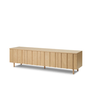 Normann Copenhagen Sideboard | Rib Low