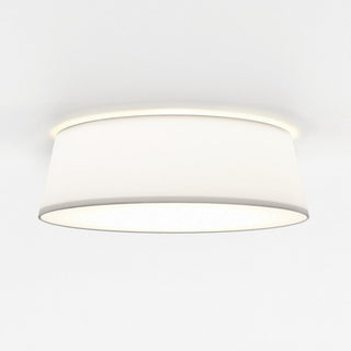 Fife Deckenlampe - Deckenlampe - Astro - Weißer Stoff - Ø43cm