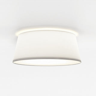Fife Deckenlampe - Deckenlampe - Astro - Weißer Stoff - Ø33cn