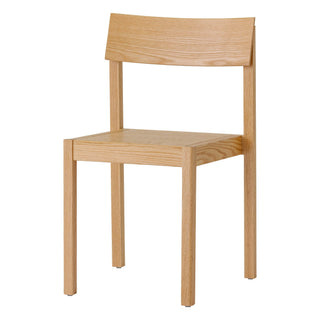 Mauro Stuhl - Stuhl - Audo Copenhagen - Eiche natur -
