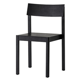 Mauro Stuhl - Stuhl - Audo Copenhagen - Schwarz -
