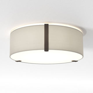 Salina Deckenlampe - Deckenlampe - Astro - Kitt Stoff - Ø40cn