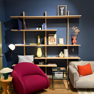 Janua KS01 Regal Ausstellungsstück