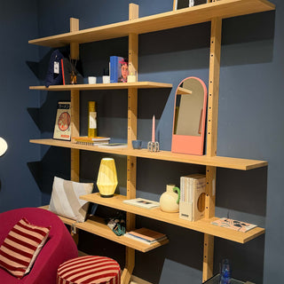 Janua KS01 Regal Ausstellungsstück