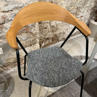 Piun Armlehnstuhl Ausstellungsstück