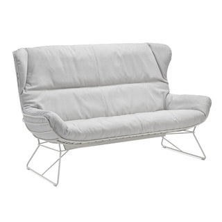 FreiFrau Outdoor Sofa | Leyasol Wingback Couch