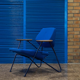 Polygon Loungesessel