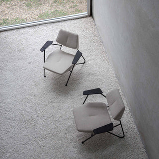 Polygon Loungesessel