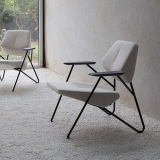 Polygon Loungesessel