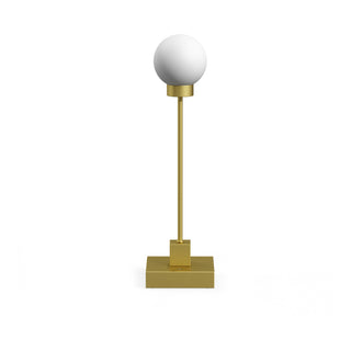 Snowball Akku Tischlampe