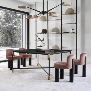 Arflex Stuhl | Botolo Chair high
