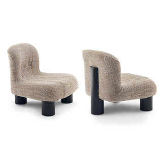 Arflex Stuhl | Botolo Chair low