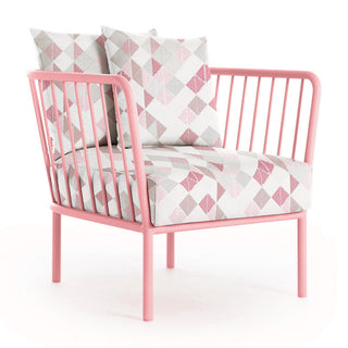 Arp Outdoor Sessel - Comedia del Arte Colombina