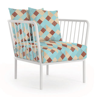 Arp Outdoor Sessel - Comedia del Arte Lelio