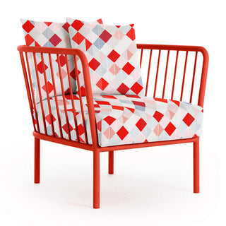 Arp Outdoor Sessel - Comedia del Arte Pantaleone