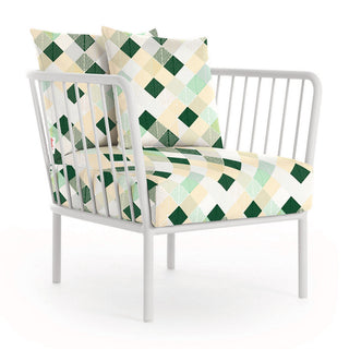 Arp Outdoor Sessel - Comedia del Arte Tartaglia