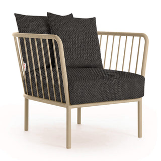 Arp Outdoor Sessel - Iris Domino 406