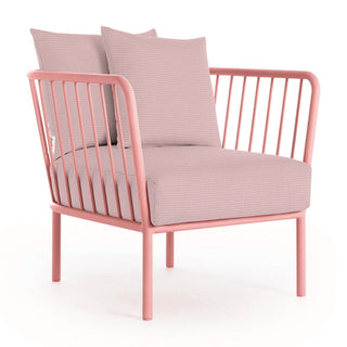 Arp Outdoor Sessel - Iris Pink 607