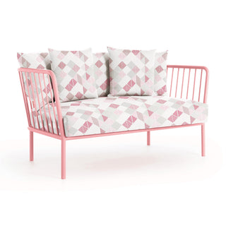 Arp 2Sitzer Outdoor Sofa - Comedia del Arte Colombina