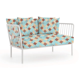 Arp 2Sitzer Outdoor Sofa - Comedia del Arte Lelio